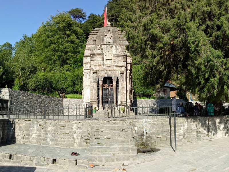 Gauri Shankar Temple